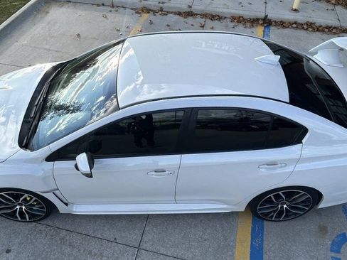 Used 2020 Subaru WRX STI image 11