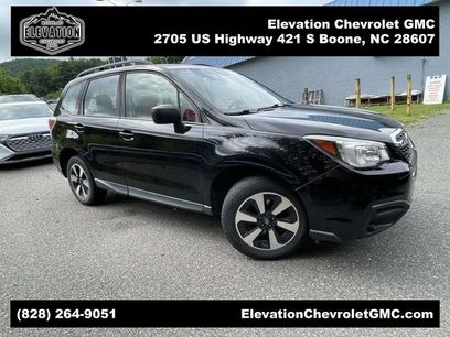 Used 2017 Subaru Forester 2.5i w/ Alloy Wheel Package