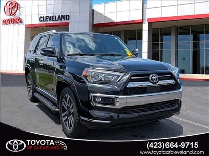 Used 2023 Toyota 4Runner Limited