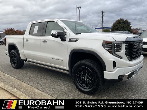 Used 2023 GMC Sierra 1500 Denali Ultimate image 24