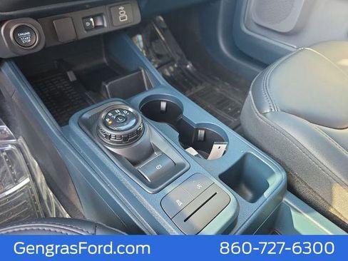 Certified 2025 Ford Maverick Lariat w/ Black Appearance Package image 34