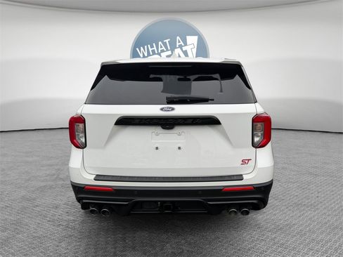 Used 2021 Ford Explorer ST w/ Equipment Group 401A image 4