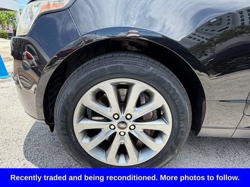 Used 2016 Land Rover Range Rover Supercharged AWD/4WD image 9