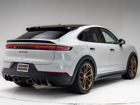 New 2026 Porsche Cayenne Turbo GT image 35