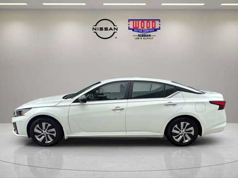 Certified 2025 Nissan Altima 2.5 S FWD image 5