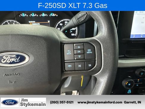 Used 2024 Ford F250 XLT AWD/4WD image 25
