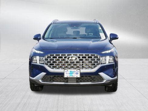 Used 2021 Hyundai Santa Fe Limited image 2
