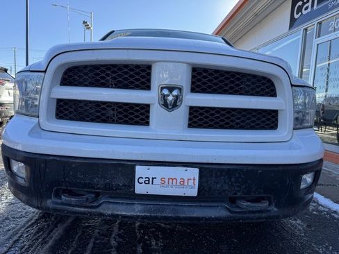 Used 2010 Dodge Ram 1500 Truck TRX image 2
