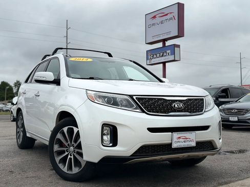 Used 2014 Kia Sorento SX w/ 3rd Row Package AWD/4WD image 56