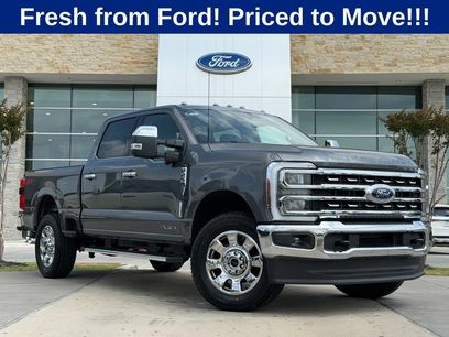 New 2026 Ford F250 Lariat w/ Chrome Package