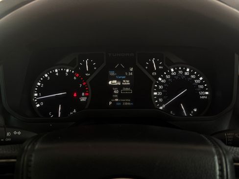 Used 2024 Toyota Tundra SR5 w/ SR5 Premium Package AWD/4WD image 2