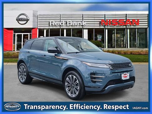 Used 2024 Land Rover Range Rover Evoque Dynamic SE AWD/4WD image 1