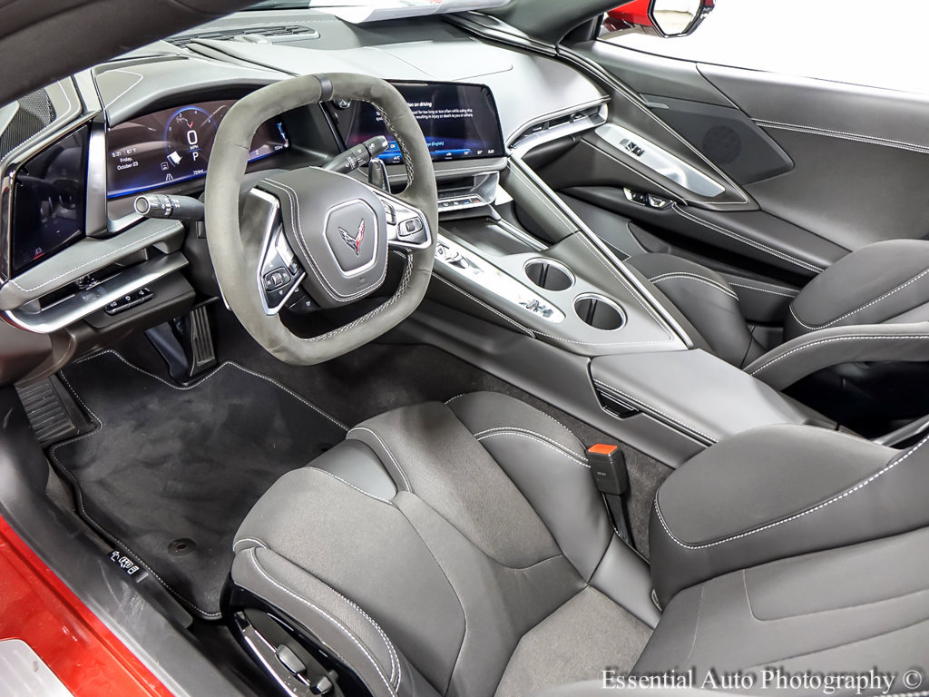 Used 2027 Chevrolet Corvette Grand Sport RWD image 16