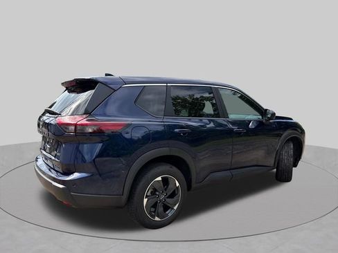 Used 2024 Nissan Rogue SV AWD/4WD image 12