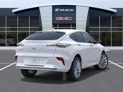 New 2026 Buick Envista Sport Touring FWD image 4