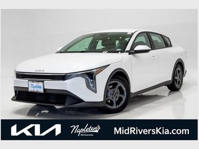Used 2025 Kia K4