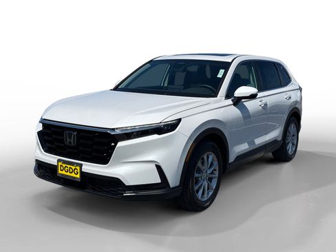 New 2026 Honda CR-V EX image 1