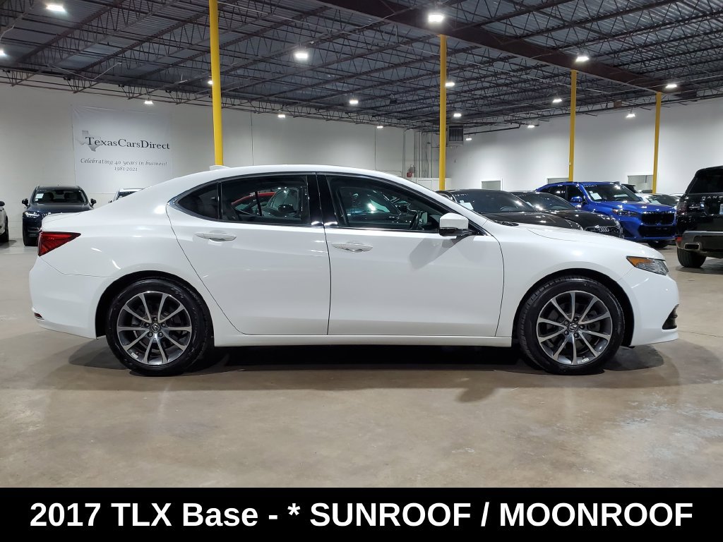 Used 2017 Acura TLX V6 FWD image 5