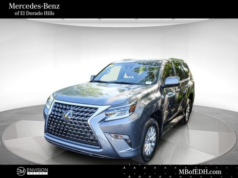 Used 2023 Lexus GX 460 Premium w/ Premium Plus Package AWD/4WD image 1