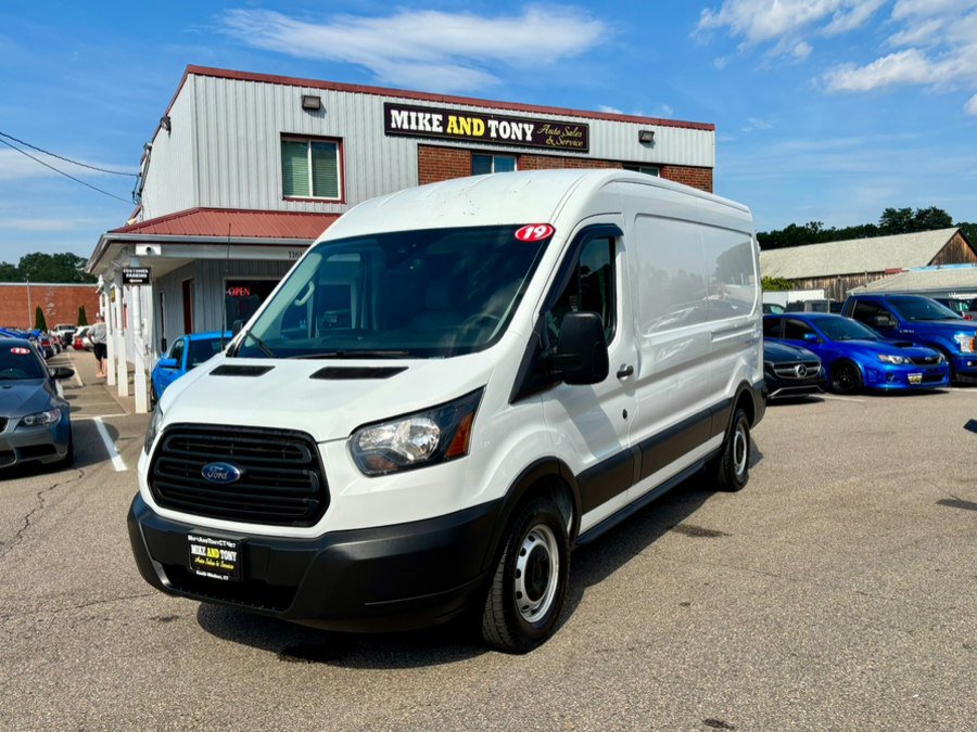 Used 2019 Ford Transit 250 148 Medium Roof RWD image 1