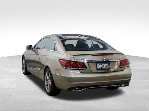 Used 2015 Mercedes-Benz E 400 4MATIC Coupe image 3