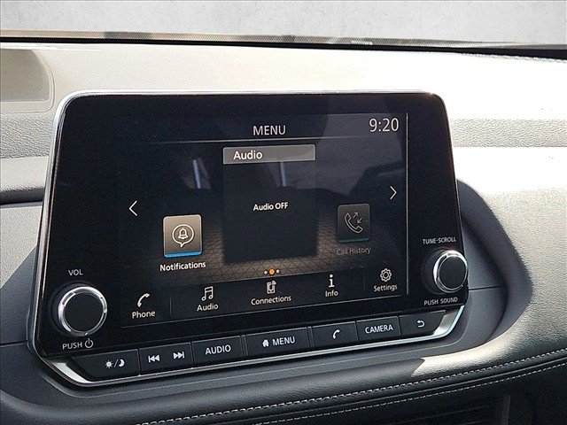 New 2027 Nissan Rogue S FWD image 13