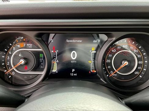 New 2026 Jeep Wrangler Unlimited Rubicon 392 image 25