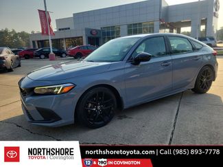 Used 2022 Honda Civic Sport 360° Tour