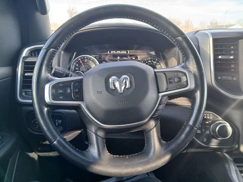 Used 2021 RAM 1500 Big Horn image 19