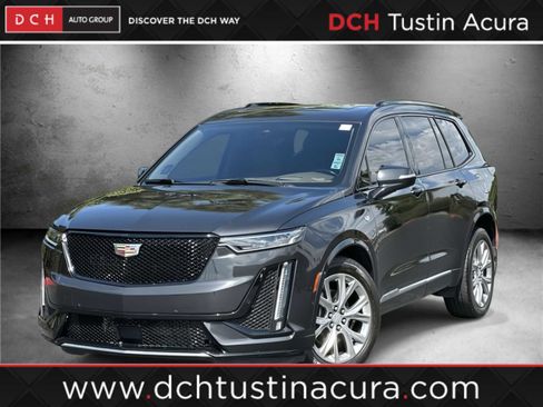 Used 2020 Cadillac XT6 Sport w/ Platinum Package image 1