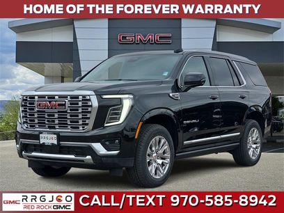 New 2026 GMC Yukon Denali
