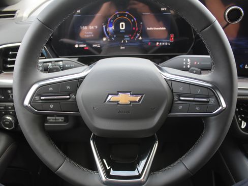 New 2026 Chevrolet Tahoe Premier AWD/4WD image 16