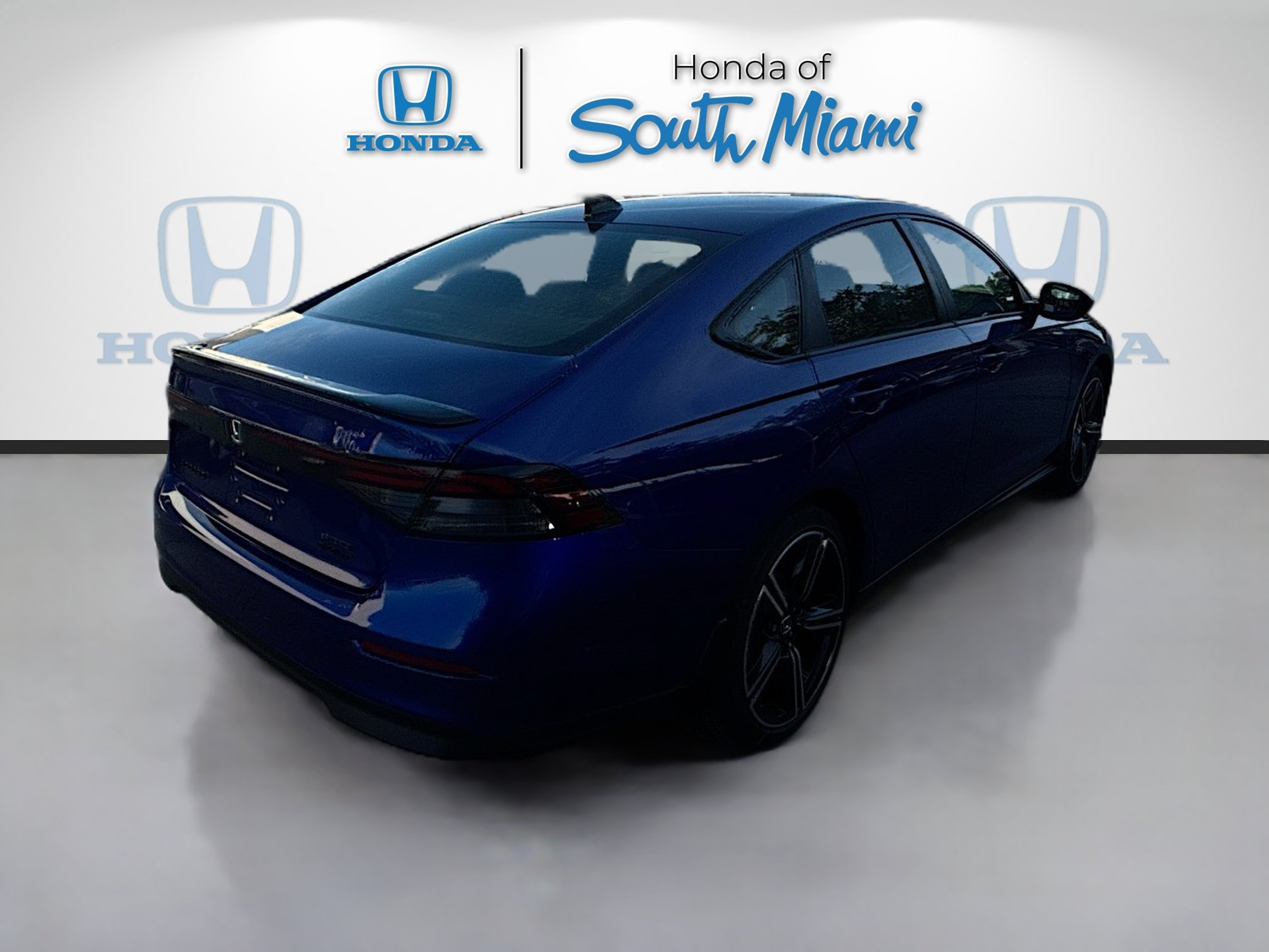 New 2026 Honda Accord Sport image 7