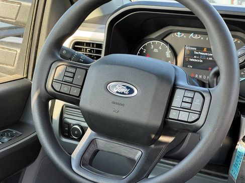 New 2026 Ford F350 XL w/ STX Appearance Package image 8