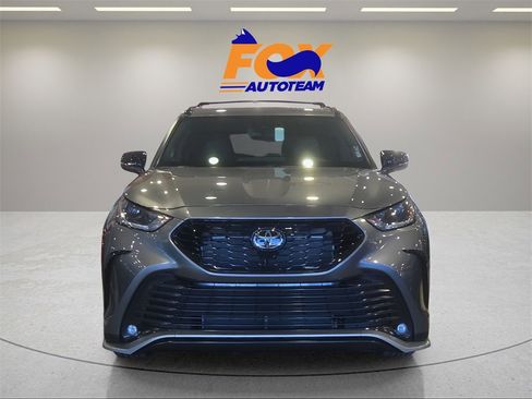 New 2026 Toyota Highlander XSE image 7