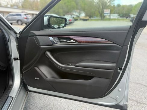 Used 2014 Cadillac CTS Luxury image 12