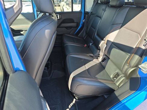 Used 2022 Jeep Gladiator Mojave w/ LED Lighting Group image 34