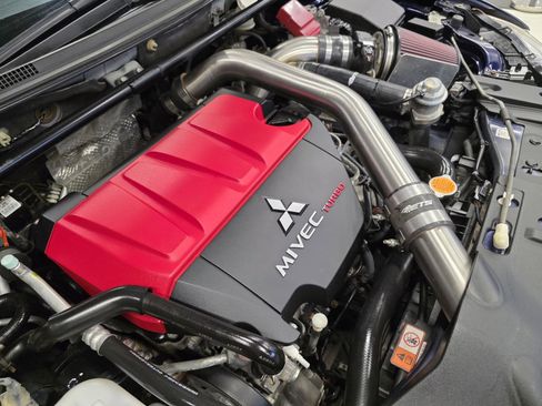 Used 2013 Mitsubishi Lancer Evolution GSR image 35