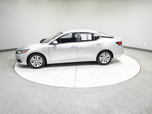 Used 2022 Nissan Sentra S FWD image 30