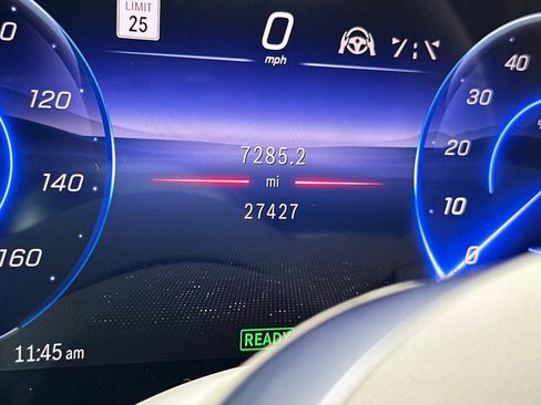 Certified 2023 Mercedes-Benz EQE 350+ 4MATIC SUV image 21