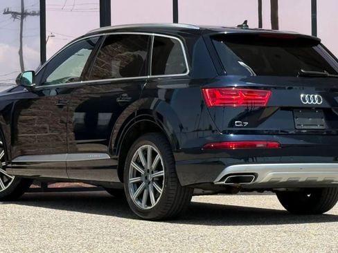 Used 2017 Audi Q7 3.0T Premium Plus w/ Premium Plus Package AWD/4WD image 7