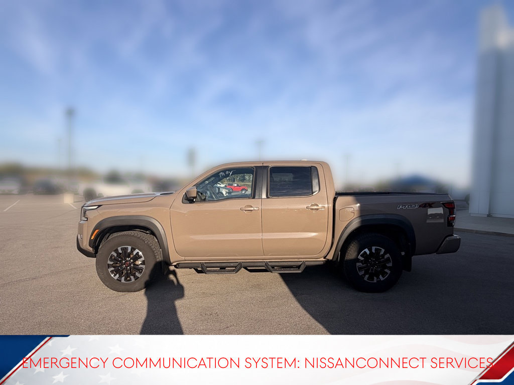 Used 2023 Nissan Frontier PRO-4X w/ Pro Convenience Package AWD/4WD image 8