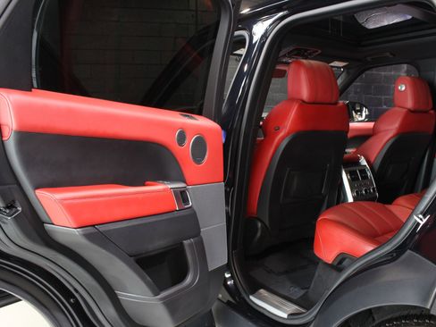Used 2017 Land Rover Range Rover Sport Autobiography image 36