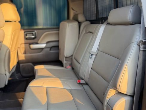 Used 2015 Chevrolet Silverado 2500 LTZ w/ Duramax Plus Package image 12