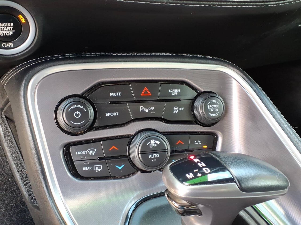Used 2021 Dodge Challenger SXT w/ Plus Package RWD image 21