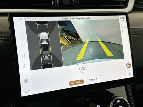 Used 2025 Jaguar F-PACE R-Dynamic S image 16