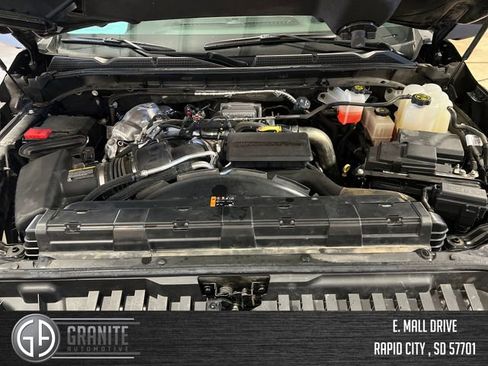 Used 2023 GMC Sierra 2500 AT4 w/ AT4 Premium Plus Package image 24