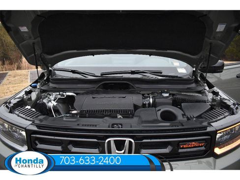 New 2026 Honda Passport TrailSport Elite image 36