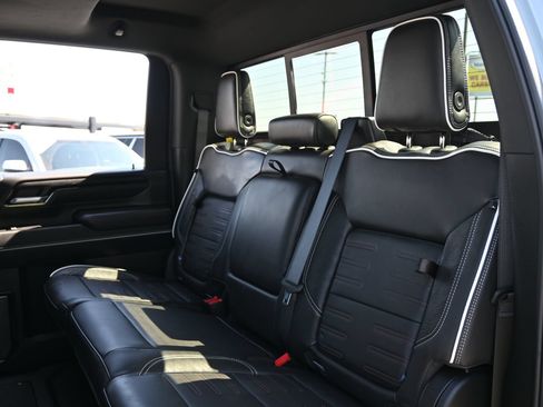 Used 2026 GMC Sierra 2500 AT4X AWD/4WD image 20