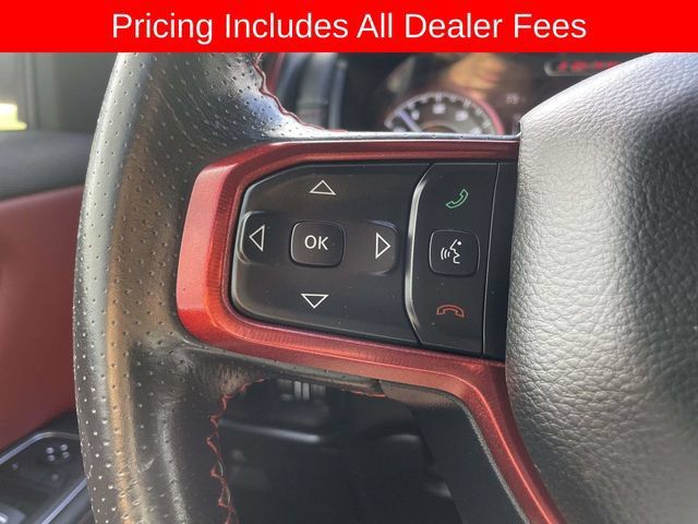 Used 2019 RAM 1500 Rebel AWD/4WD image 26